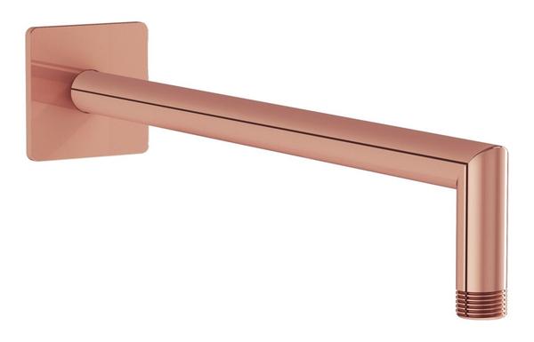 VitrA Suit Wall Mounted 90° Connection Pipe - Soft Copper